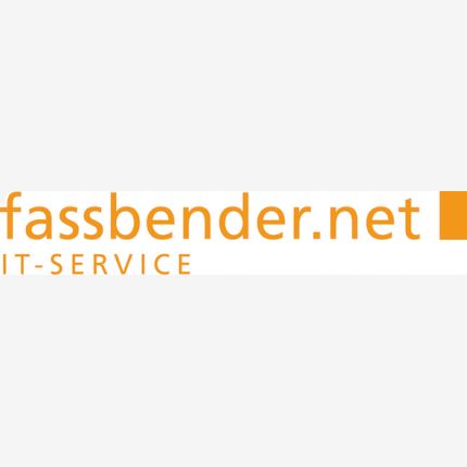 Logo van fassbender. net GmbH