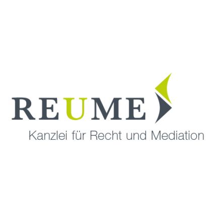 Logo von REUME - Kanzlei für Recht und Medizin GbR
