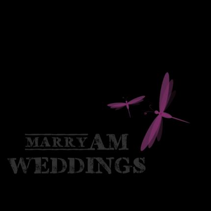 Logotyp från MARRYam Weddings Hochzeitsplanung