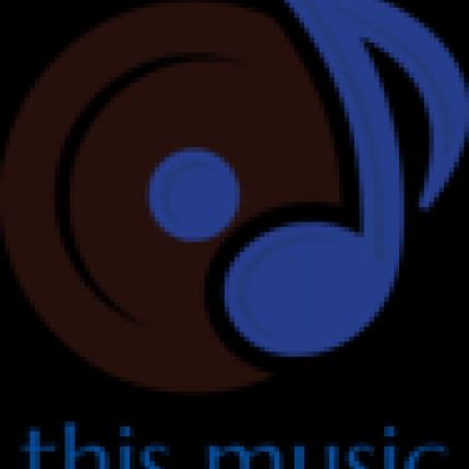 Logo de this music