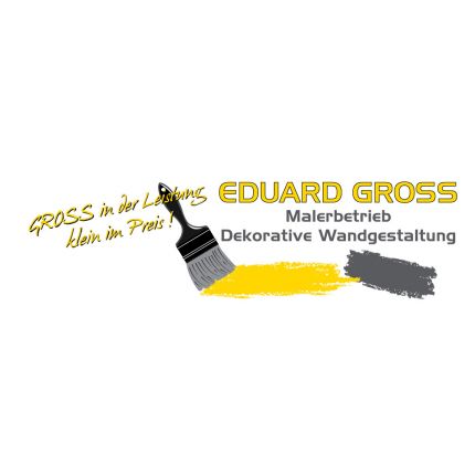 Logo from malerbetrieb eduard gross
