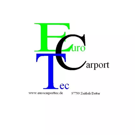 Logotyp från Fa. EuroCarportTec