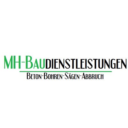 Logo od MH-Baudienstleistungen Kernbohrungen und Betonsägen