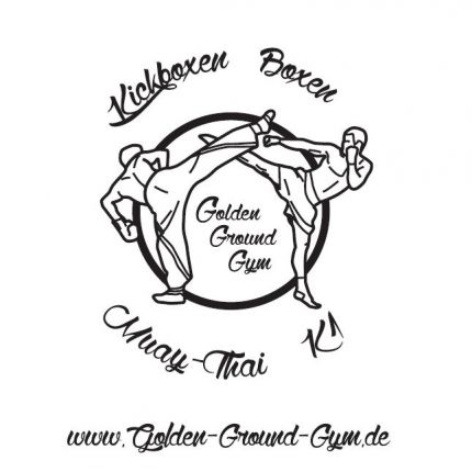 Logo da Golden Ground Gym, Fachsportschule für Kickboxen, Kinder Kickboxen, Kinder Sport, frühkindliche Förderung ab 3 Jahre