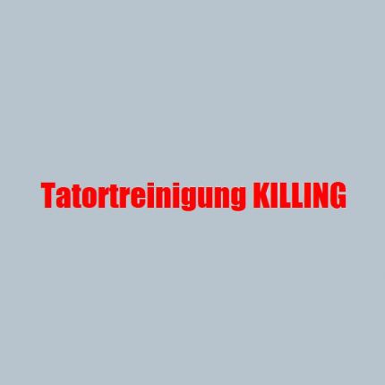 Logo fra Tatortreinigung Killing UG
