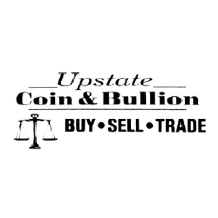 Logo van Upstate Coin & Bullion