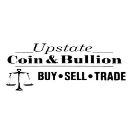 Logotyp från Upstate Coin & Bullion