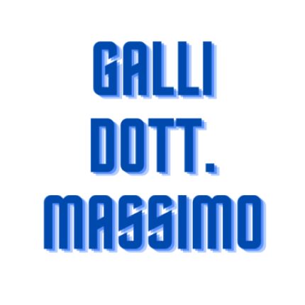 Logotipo de Galli Dott. Massimo