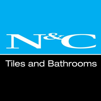 Logotipo de N&C Tiles and Bathrooms Charlton