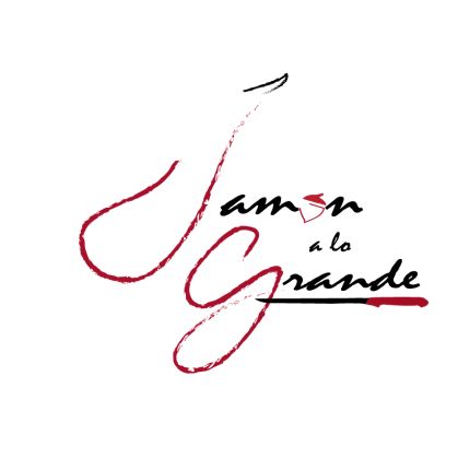 Logotipo de Jamón A Lo Grande/Carnes Javi