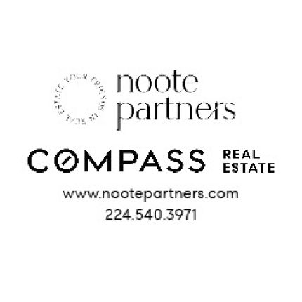 Logo de Noote Partners x Compass Real Estate | Led by Barb Noote