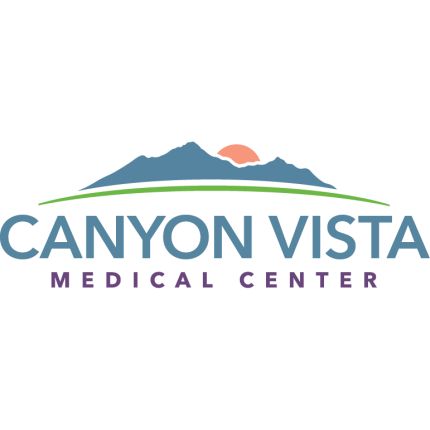 Λογότυπο από Canyon Vista Medical Center Rehabilitation Services