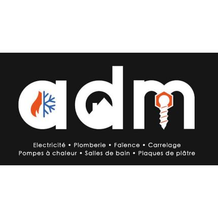 Logo de ADM Rénovation 49