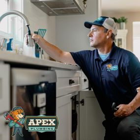 Bild von Apex Plumbing, Heating, and Air Pros