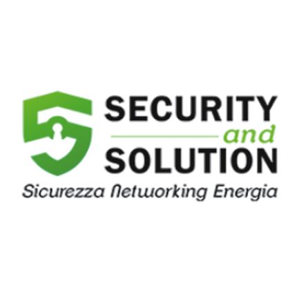 Logotipo de Security And Solution