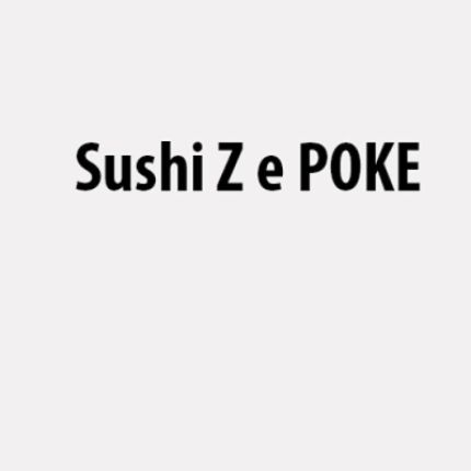 Logótipo de Sushi Z e POKE