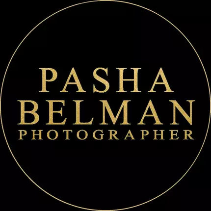 Logo from Pasha Belman | Myrtle Beach Family & Wedding Photography