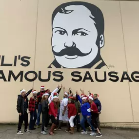 Bild von Uli's Famous Sausage Factory