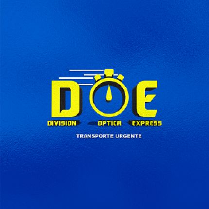Logo de División Óptica Express
