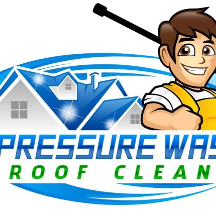 Logo fra A-1 Pressure Washing & Roof Cleaning