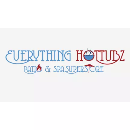 Logotyp från Everything Hot Tubz