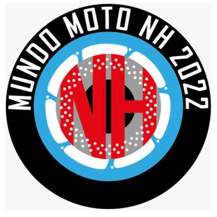 Logotipo de Mundo Motos