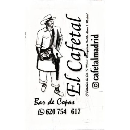 Logotipo de El Cafetal