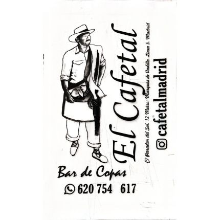 Logotyp från El Cafetal