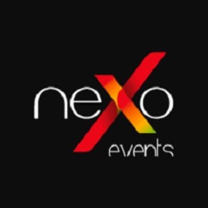 Logotipo de Nexo Events | Diseño de Stands y Organización de Eventos Corporativos