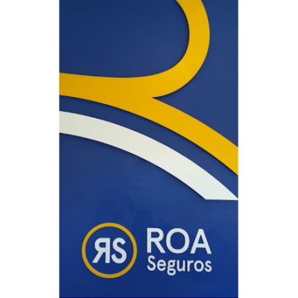 Logótipo de Roa Seguros