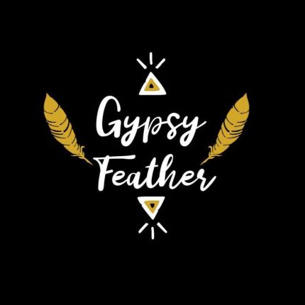 Logo da Gypsy Feather