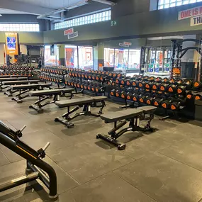 Bild von Basic-Fit Ponferrada Avenida España