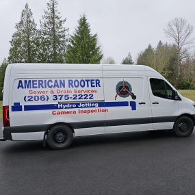 Bild von American Rooter Sewer & Drain Service LLC