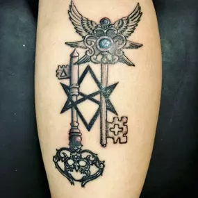 Bild von The Ink Spell Tattoo