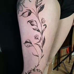 Bild von The Ink Spell Tattoo