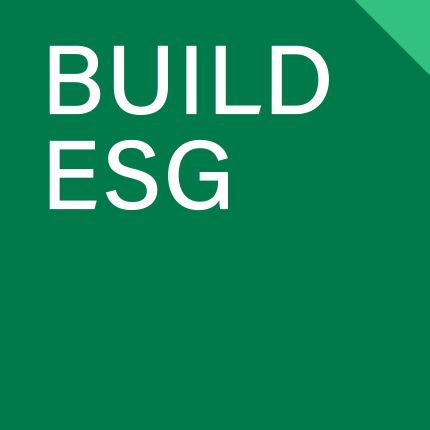 Logo od BuildESG