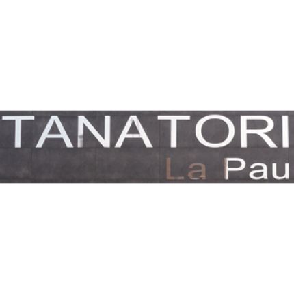 Logo fra Tanatori La Pau