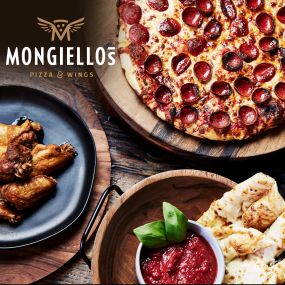 Bild von Mongiello's Pizza & Wings