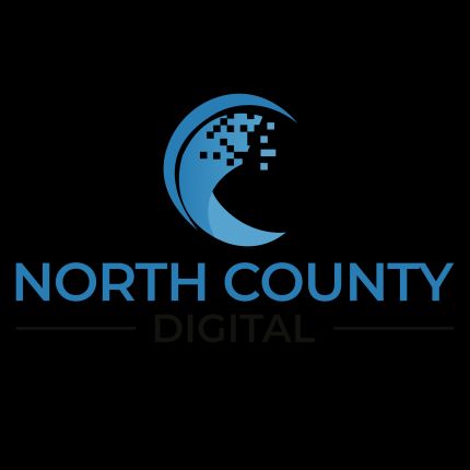 Logo de North County Digital