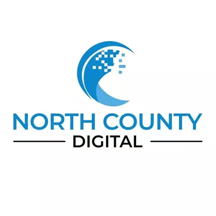 Logo from North County Digital