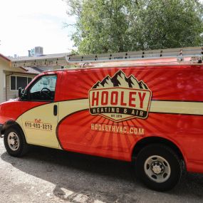 If you need same-day HVAC repair or install, our service vans are ready to roll!