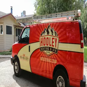 If you need same-day HVAC repair or install, our service vans are ready to roll!