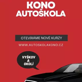 Autoškola KONO