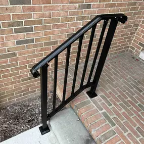 Railing Installation in Troy, MI