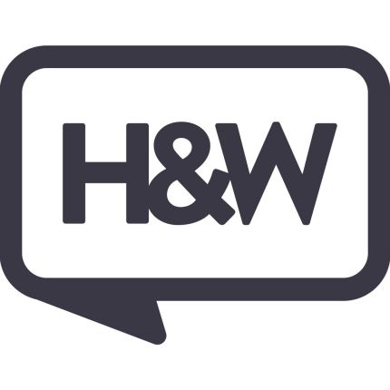 Logo fra Harris & Ward