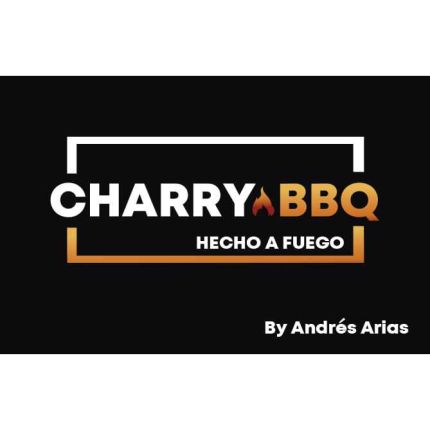Logotyp från Charry BBQ