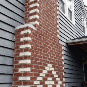 Chimney Repair After Picture