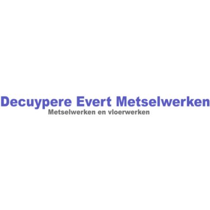 Logotyp från Decuypere Evert Metselwerken