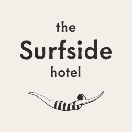 Logotyp från The Surfside Hotel