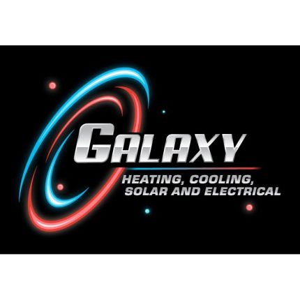 Logo de Galaxy Heating & Air Conditioning, Solar, Electrical